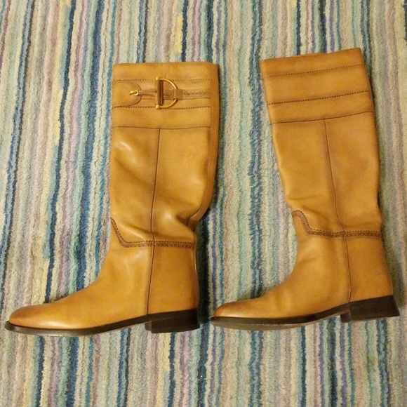 Gucci Riding Boots. Size 38.5. - Picture 1 of 8